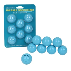 Freshener Sneaker Balls Air Freshener Deodorize Balls for Shoes Room Odor Eliminator
