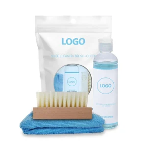Full Customized Natural Sneaker Cleaning Solution Non Toxic to Skin for Leather Suede Canvas for Shoe Shine