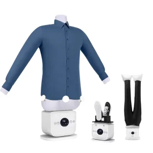 Fully Automatic Human Body Inflatable Garment Steamer Electric Clothes Ironing Machine Portable Dryer for Household