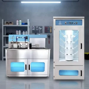Fully Automatic Shoe Washing Machine with Brush Drying and Shoe Cleaner for Golf Chinese and Commercial Use