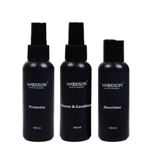 Furniture Cleaning Smooth Leather Care Kit for Shoe Bags Sofa Car Seats