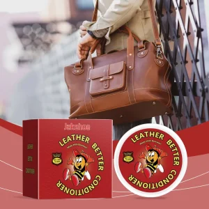 Furniture Leather Care Deep Cleaning Bright Renovation Sofa Boots Leather Polishing Cleaning Cream