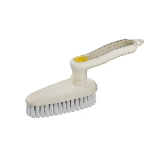 Galilai Eco Friendly Sustainable Handheld PP Handle PET Brush for Home Cleaning Shoes 13x6x9cm