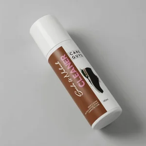 Gentle No Damage Suede Shoe Cleaner 180ml