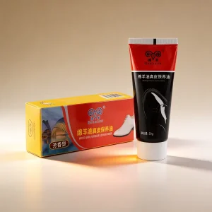 Global Export Compliance 70G Sheep Oil Leather Care Balm