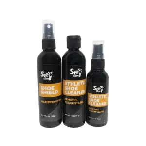Gloss Nourishing and Waterproof Leather Care Cleaner Liquid Shoe Cleaning