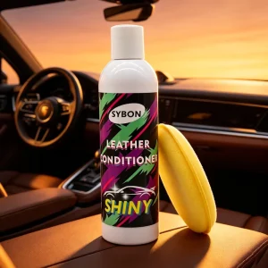 Good Performance Leather Conditioner for Use on Leather Apparel Furniture Car Interiors