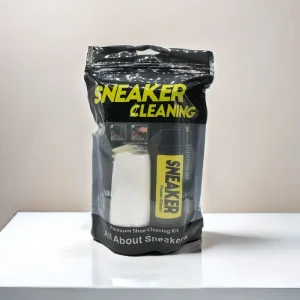 Good Quality OEM ODM Customized Foam Shoe Cleaner Set for Sneaker Shoe Cleaning Kit