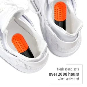 Good Smell Gym Bag Odor Shoe Deodorizer Bag Capsule for Shoe Closet Locker Moisture Absorber Dryer