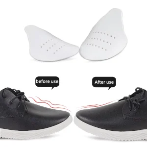 Good Stickiness Anti Wrinkle Sneaker Crease Protector Indentation Free Shoes Crease Preventer Shoe Trees