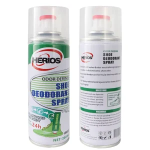 HERIOS Shoes & Socks Deodorants Spray Shoe Deodorizer Air Fresheners Shoes Odor Eliminator Fragrances Deodorants
