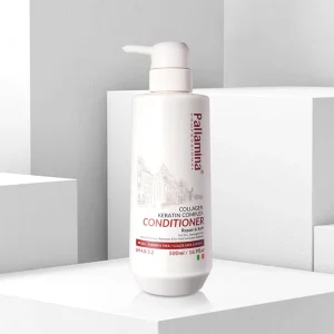 Hair Conditioner Cream Deep Hydrating Moisturizing Smoothing Repairing 2 IN 1 Formula Pleasant Fragrance