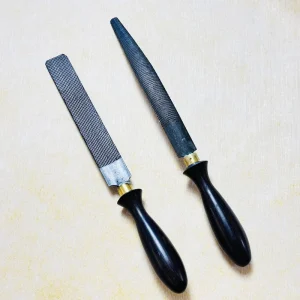 Handmade Shoe Tools Shoe File Leather Grinding Molding Woodworking File Grinding Shoe File