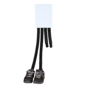 Handy Household Electric Boot Dryer Comfortable Warm Shoes Appliance with Heating Wire Made of Durable Plastic