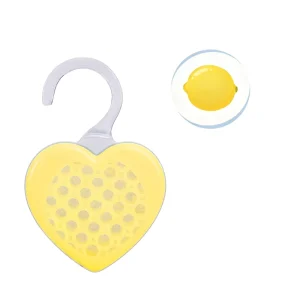 Hanging Air Freshener Eco Friendly Odor Neutralizer Anti Damp Scent Pouch