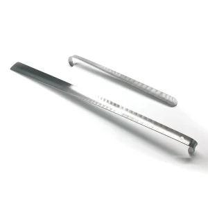 Hanging Type Shoe Wearer Long and Short Metal Shoehorn Shoe Pump Lazy Old People Stainless Steel Tool Shoe Horn MH01AE