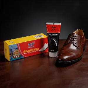 Hard Leather Softening 70G Jinyang Sheep Oil Leather Care Balm Restore Flexible Leather Touch