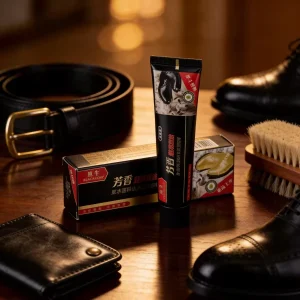 Heat Resistant Shoe Polish Tube