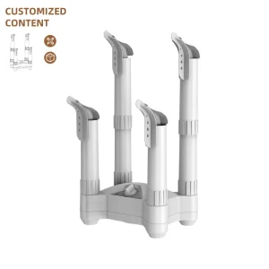 Heater Folding Dryer Adjustable Rack Electric Boot Shoe Dryer