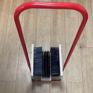 Heavy Boot Scrubber Boot Scraper Shoe Scraper Boot Brush Shoe Brush for Soccer Field