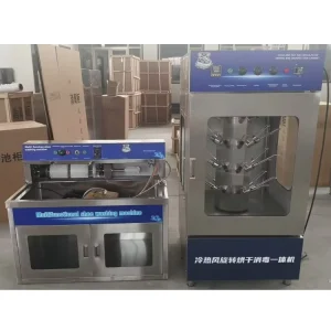 Heavy Duty Shoe Washer and Industrial Shoe Dryer for Workshop