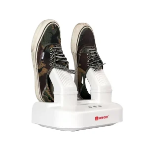 Helmet & Shoe Dryer Ozone Sterilization Smart Electric Portable Lightweight Eliminate Bad Odor Sanitize Shoes and Socks Warmer