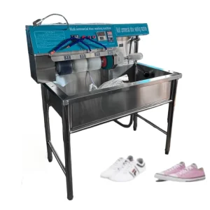 High Capacity Shoe Cleaning Equipment Automatic Dryer for Garment Shops and Gyms