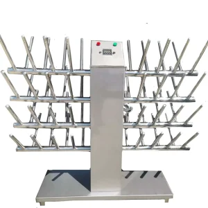 High Efficiency Automatic Electric Industrial Shoe Boot Rack Boot Dryer Drying