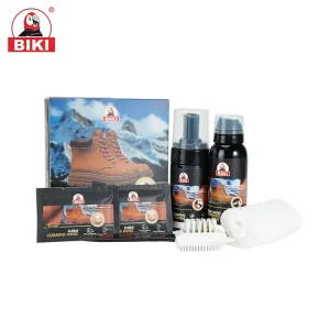 High Efficiency Eco-friendly Suede Mousse Cleaner Products Brush Set Shoe Cleaning Care Suede Foam Cleaner