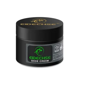 High End Leather Shoe Polish Kit Shoe Leather Beauty and Repair Gel Shoe Care Cream