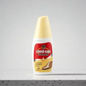 High Gloss Brightening 75Ml Leather Nourishing Liquid Long Lasting Leather Surface Polishing