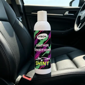 High Gloss Good Performance Leather Conditioner for Use on Leather Apparel Furniture Car Interiors
