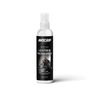 High Gloss Polishing Suede Renovator Protector Shoe Polish Spray for Leather Suede Nubuck Jacket 150ml ISO MSDS Certified