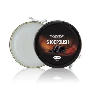 High Glossy Shoe Polish Wax for Leather Shoes Neutral Brown Black Color
