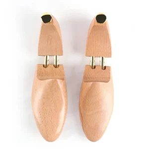 High Grade Beech Wood Shoe Tree Adjustable Shoe Width and Length Suitable for Men and Women Shoe Stretcher