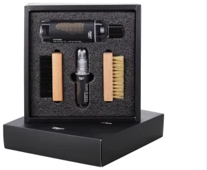 High Grade Sneaker Cleaning Set Shoe Care Kit Liquid Cleaner with Brush Customized Logo and Packaging Box
