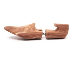 High Heel Shoe Keeper Full Split Toe Red Cedar Wood Shoe Lasts Women’s Shoe Tree ST09PS