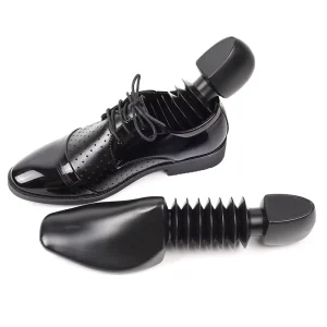 High Quality Adjustable Plastic Stretcher Sport Sneaker Shoe Tree for Man