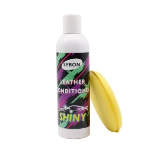 High Quality Auto Leather Conditioner Chinese Factory Car Care Product Long-Lasting Shine