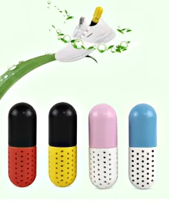 High Quality ECO friendly Shoe Deodorizer Deodorant Caspule Balls