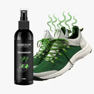 High Quality Eco-Friendly Shoe Deodorizer Spray Freshener Liquid for All Shoes and Socks Shoe Care Products