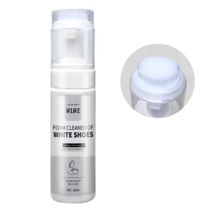 High Quality Foam Cleaner for White Shoes Wash Free Shoe Cleaning Solution Sneaker Deep Cleaning Liquid Cleaner