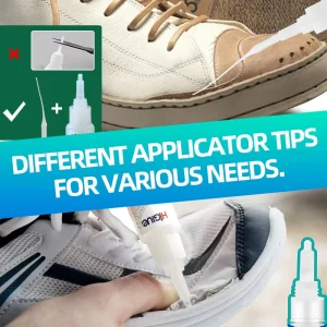 High Quality Leather Shoe Glue Strong and Flexible Adhesive for Leather Shoe Repair