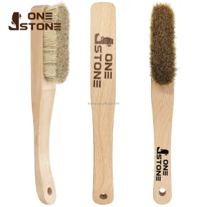 High Quality One Stone Rock Climbing Brush Beech Wood 1-3cm Thickness Integrated Gym Trainer for Rock Climbing Shoes All Seasons