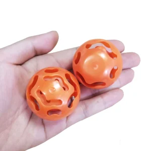 High Quality PP Material Shoe Freshener Deodorant Ball Roll On for Shoes