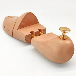 High Quality Popular American European Custom Wooden Cedar Shoe Tree Kit