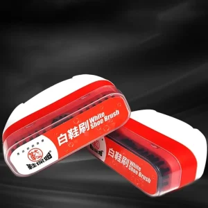 High Quality Portable Shoe Cleaner With Brush for Sport White Shoe