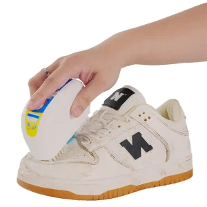 High Quality Portable Stain Remover Waterproof Formula Cleaner Soft Bristles Sneaker Cleaning Brush