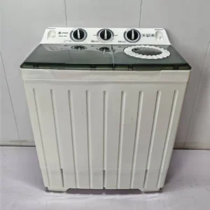 High Quality Semi Automatic Double Drum Wash Dryer Multi Specification Top Load Washer with Swing Drying Feature