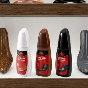High Quality Shine 75ml Liquid Shoe Polish Applicator Long Use High Density Sponge 3 Year Warranty Nourishing Shoes